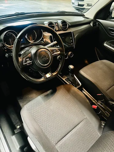 Suzuki Swift 1.2 Glx Cvt
