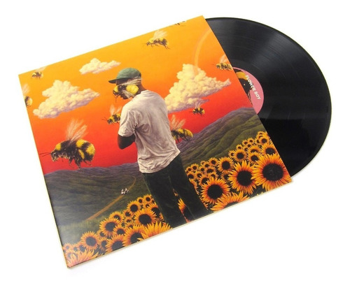 Tyler, The Creator Scum Fuck Flower Boy Vinilo Nuevo 2 Lp