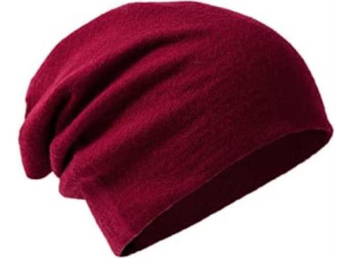 Villand Gorro Lana Merino 100% Mujer Y Hombre Con Bolsa Lana