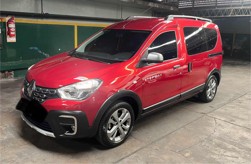 Renault Kangoo Stepway 1.5 Dci