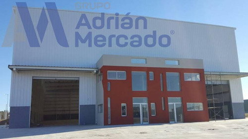 A M Polo Industrial Ezeiza Venta Con Renta Calzada Nave Premium 2650 Mts Cubiertos