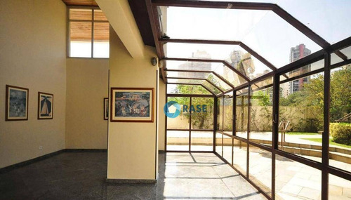 Apartamento Com 3 Dormitórios, 120 M² - Venda Por R$ 690.000,00 Ou Aluguel Por R$ 2.500,00 - Morumbi - São Paulo/sp - Ap5615