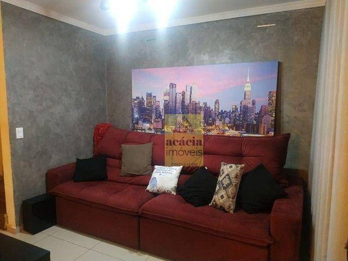 Imagem 6 de 20 de Sobrado À Venda, 85 M² Por R$ 430.000,00 - Jaraguá - São Paulo/sp - So3093