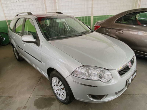 Imagem 3 de 12 de Fiat Palio Week. Attractive 1.4 Fire 8v 2015