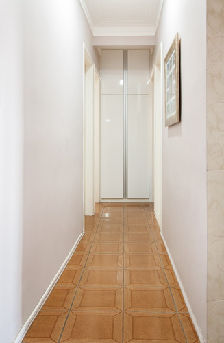 Apartamento 65m², 3 Dormitórios E Garagem Coberta Em Osasco
