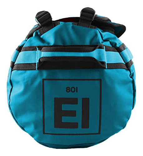 Bolsa De Lona Element Equipment Trailhead Con Correas Para E