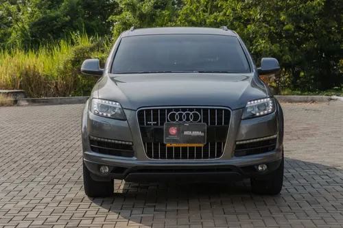Audi Q7 V6 3.0 Tdi Quattro Attraction