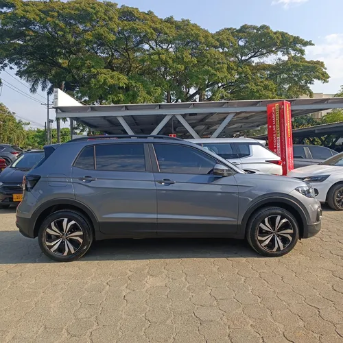 Volkswagen T-Cross TRENDLINE ST TP 1000CC T