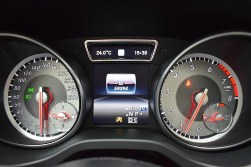 Mercedes Benz Gla 200 2017 59.000 Kms
