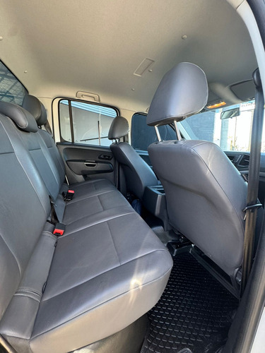 Volkswagen Amarok 2.0 Cd Tdi 140cv Trendline