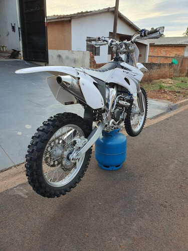 Yamaha Yz 250f