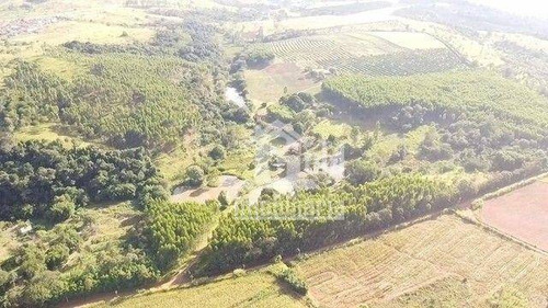 Imagem 2 de 9 de Chácara À Venda, Com 22400 M² Por R$ 1.250.000 - Zona Rural - Santo Antônio De Posse/sp - Ch0099