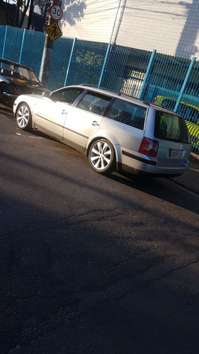 Imagem 7 de 10 de Volkswagen Passat Variant 2001 1.8 T 5p