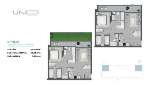 Departamento Con Venta En Verde, Limite Machali-rancagua