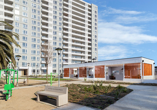 Departamento Nuevo En Condominio Altos De Lircay, Talca