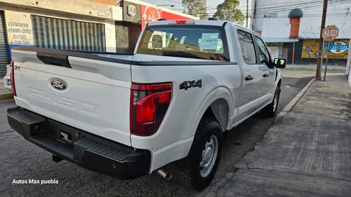 Ford F-150 5.0L Xl Doble Cabina V8 4X4 At