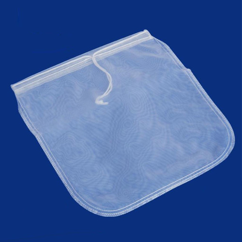 Bolsa De Filtro De Nylon De Alimenticio Nueces Los 33x33cm