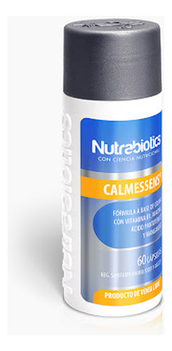 Calmessens Nutrabiotics