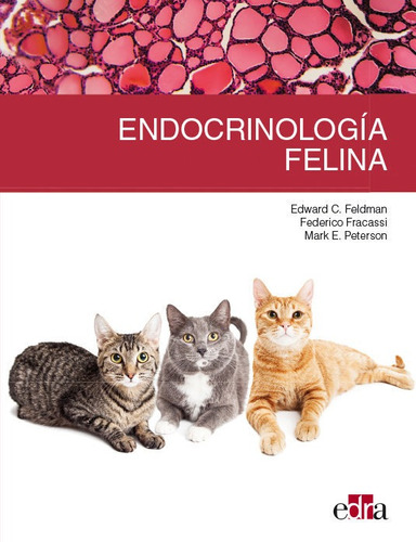 Endocrinologia Felina - Feldman, Edward