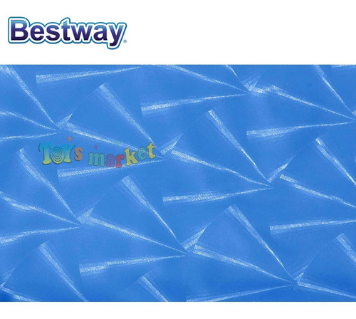 Imagen 4 de 7 de Pileta 3 Anillos Infantil Pelotero Bebe Bestway