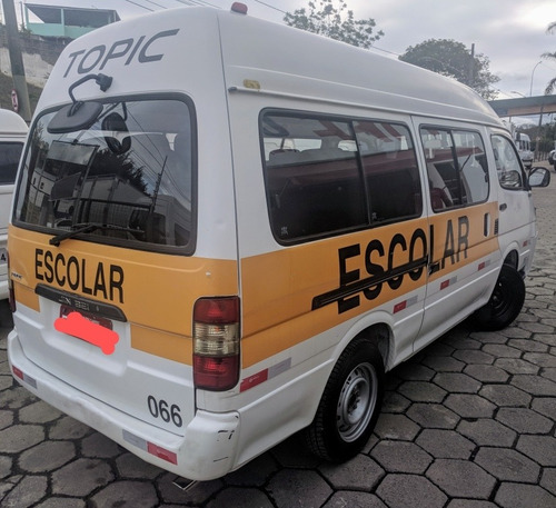 Jinbei Topic Van 2013 2.0 16v Sl 4p