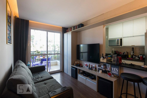 Apartamento À Venda - Planalto Paulista, 1 Quarto, 46 - S893132129