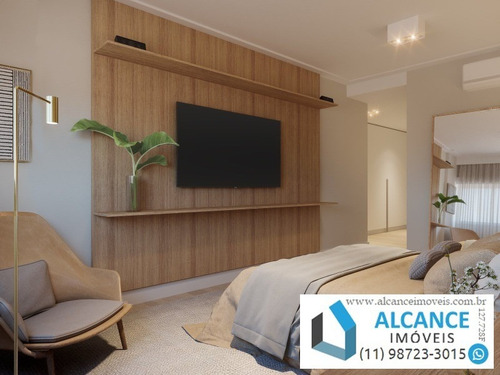 Imagem 4 de 10 de Apartamento Com 286 M², 3 Quartos, 3 Suítes E 3 Vagas, À Venda No Edifício Oiapoque Ao Chuí, Em São Paulo - Ap00268 - 34428058