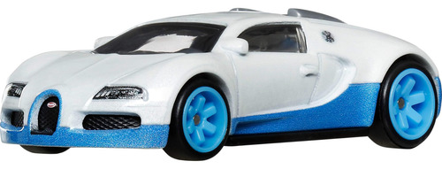Hot Wheels Premium Hammer Drops Serie Blanco