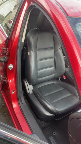 Mazda Mazda 6 2.5 I Grand Touring Piel Qc At