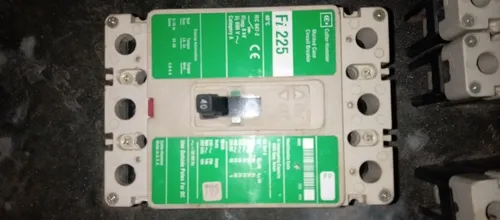 Breque Industrial 40 Amp (Usado)