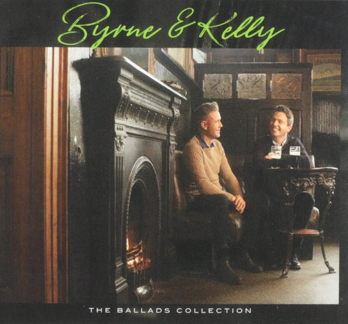 Cd: Cd Importado De La Colección De Baladas De Byrne & Kelly