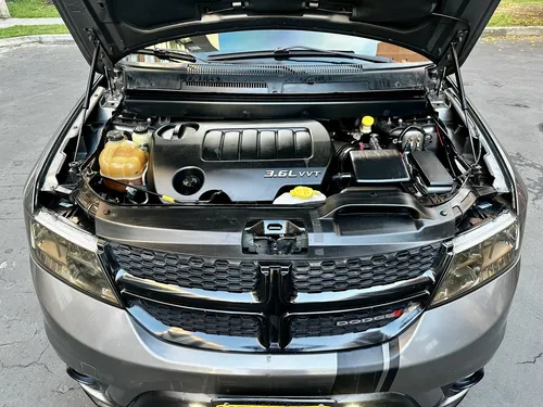 Dodge Journey 3.6 Sxt Fl