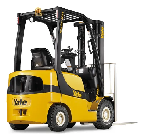 Autoelevador 0km! Yale Veracitor 55vx - Diesel - Más Potente