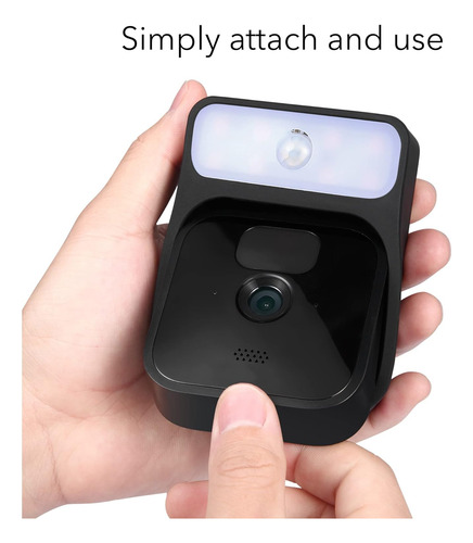 Kit De Focos Compatible Con Cámara Blink Outdoor Y Blink Ind