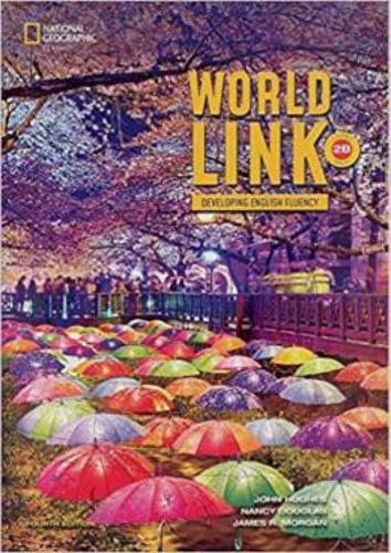 Livro World Link 4th Edition Level 2 Combo Split B