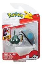 Comprar Pokebola Trubbish Con Pokebola Pokemon Jazwares 