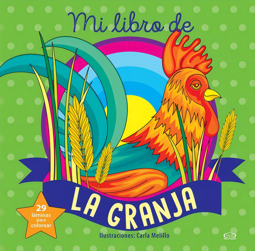 Mi Libro De Animales De La Granja