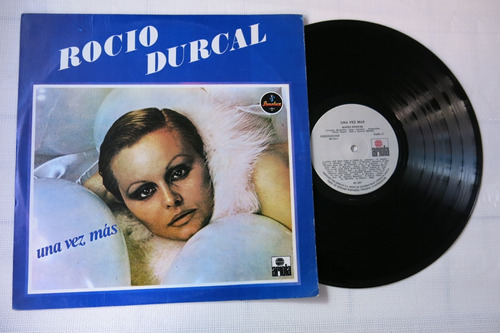 Vinyl Vinilo Lp Acetato Rocio Durcal Una Vez Mas Balada
