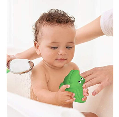 Desconcertado Bath Buddy Alligator Water Squirter