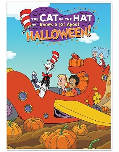  Gato En Sombrero: Halloween 