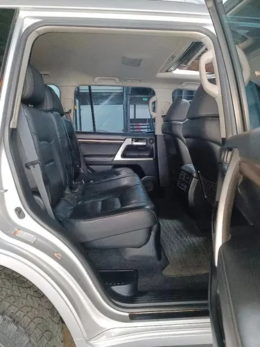 Toyota Land Cruiser 200 Lc200 2017 4.6 Vx