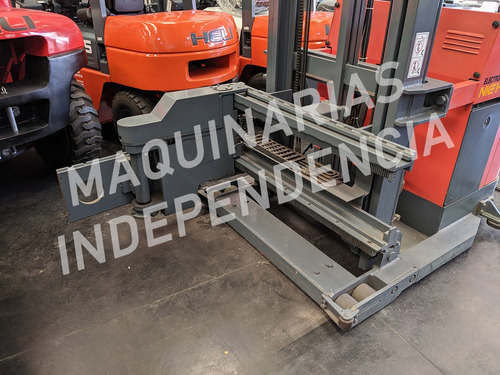 Apilador Nichiyu 1000 Kg 5 Mts Movimiento Lateral