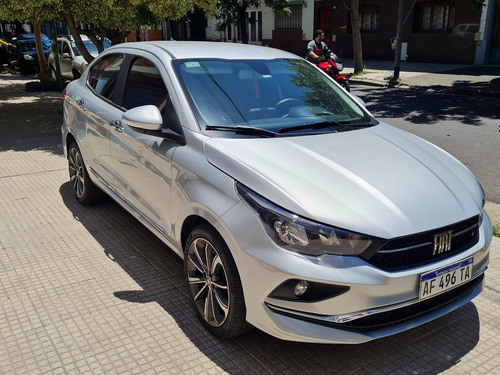 Fiat Cronos 1.8 16v Precision Pack Premium