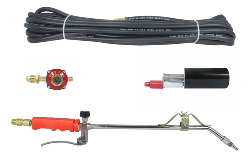 Soplete Propano Impermeabilizar Sop-st1 10m 48400010
