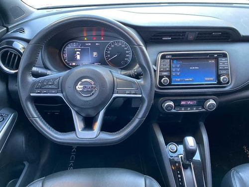Nissan Kicks Sl 1.6 16v Flexstar 5p Aut