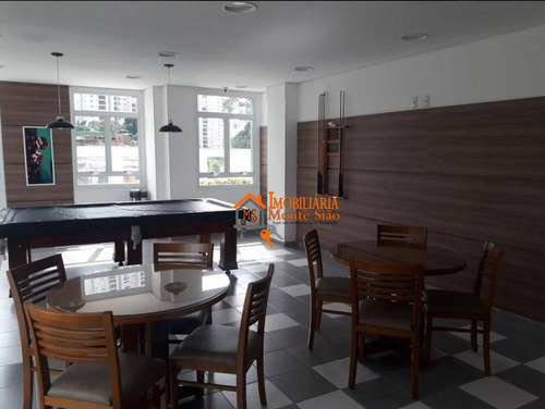 Imagem 30 de 30 de Apartamento Com 2 Dormitórios À Venda, 52 M² Por R$ 318.000,00 - Jardim Flor Da Montanha - Guarulhos/sp - Ap2950