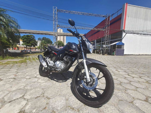 Honda Fan 160 Ano 2019 Impecavel Financiamos Em Até 48x
