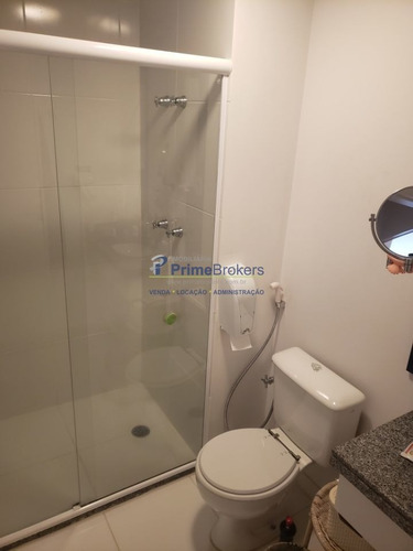 Imagem 6 de 15 de Excelente Flat No Itaim Bibi - Pb52254