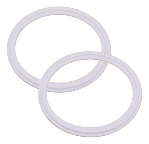 Junta Tórica De Teflón (ptfe) Triclamp Oring 3 Pulgad...