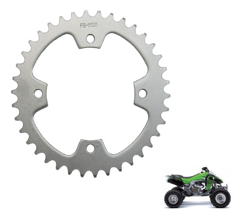 Sprocket Trasero Kawasaki Kfx450r 2008-2014